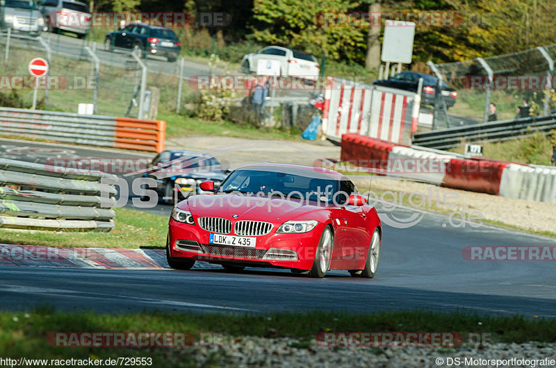 Bild #729553 - Touristenfahrten Nürburgring Nordschleife 26.10.2014