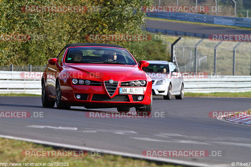 Bild #730523 - Touristenfahrten Nürburgring Nordschleife 26.10.2014