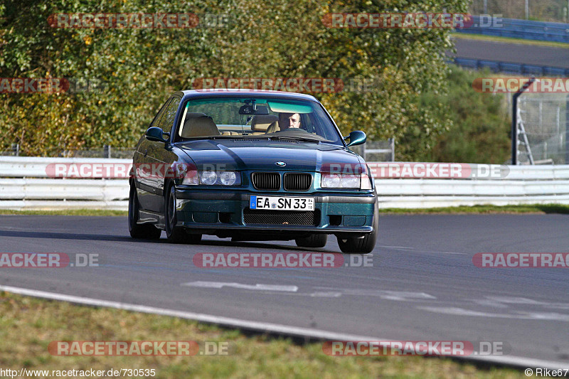 Bild #730535 - Touristenfahrten Nürburgring Nordschleife 26.10.2014