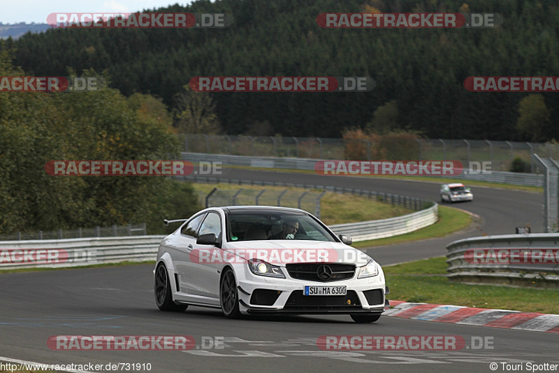 Bild #731910 - Touristenfahrten Nürburgring Nordschleife 26.10.2014