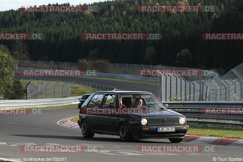 Bild #732057 - Touristenfahrten Nürburgring Nordschleife 26.10.2014