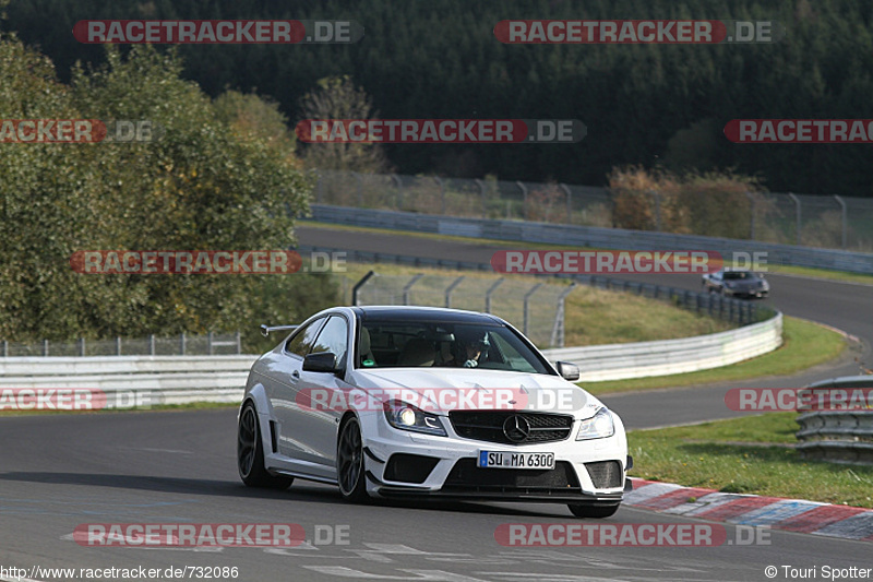 Bild #732086 - Touristenfahrten Nürburgring Nordschleife 26.10.2014