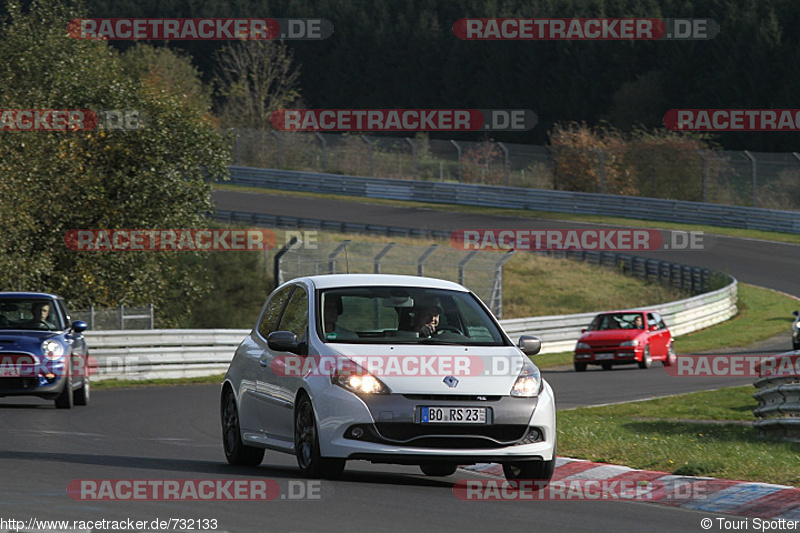 Bild #732133 - Touristenfahrten Nürburgring Nordschleife 26.10.2014