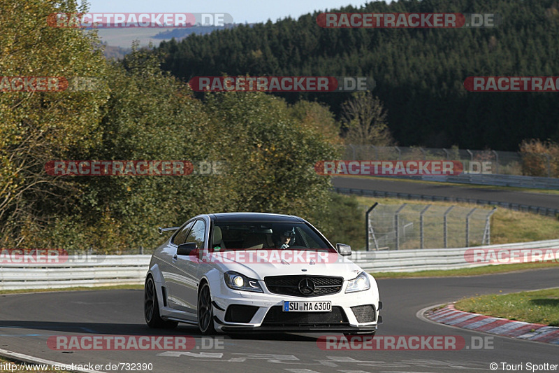 Bild #732390 - Touristenfahrten Nürburgring Nordschleife 26.10.2014