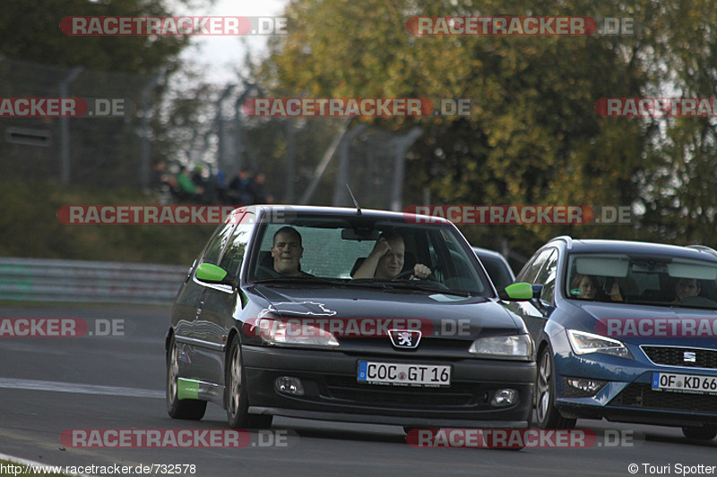 Bild #732578 - Touristenfahrten Nürburgring Nordschleife 26.10.2014