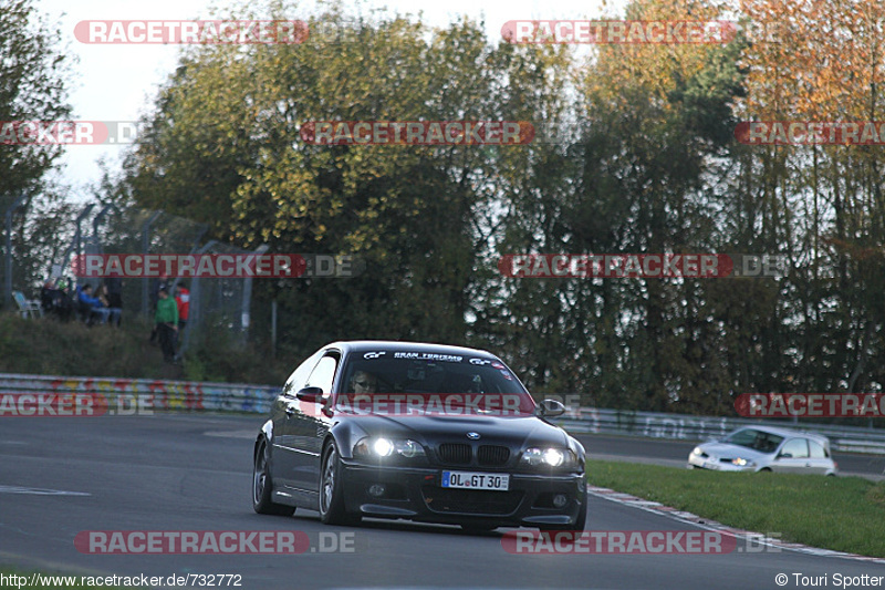 Bild #732772 - Touristenfahrten Nürburgring Nordschleife 26.10.2014