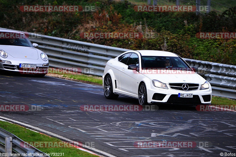 Bild #733231 - Touristenfahrten Nürburgring Nordschleife 26.10.2014