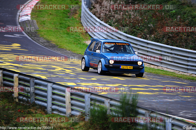 Bild #733311 - Touristenfahrten Nürburgring Nordschleife 26.10.2014