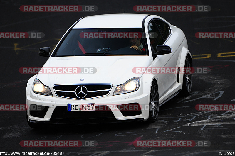 Bild #733487 - Touristenfahrten Nürburgring Nordschleife 26.10.2014