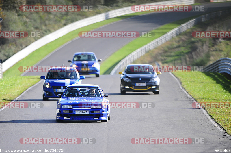 Bild #734575 - Touristenfahrten Nürburgring Nordschleife 26.10.2014
