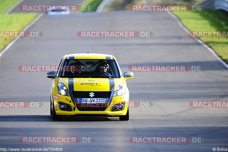 Bild #734828 - Touristenfahrten Nürburgring Nordschleife 26.10.2014