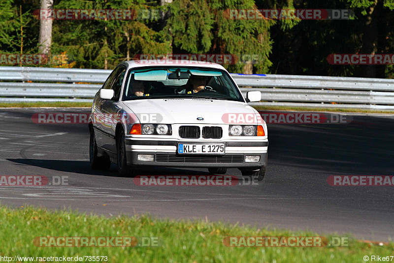 Bild #735573 - Touristenfahrten Nürburgring Nordschleife 01.11.2014