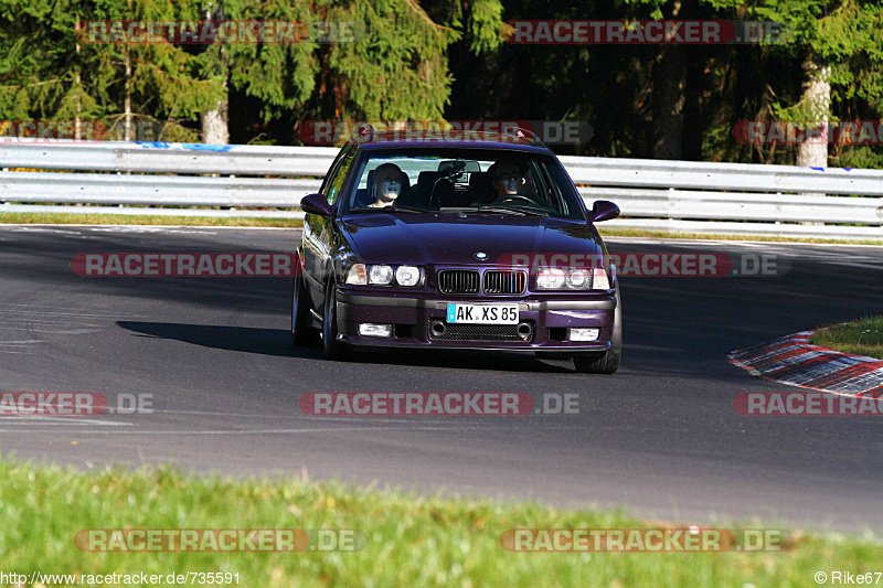 Bild #735591 - Touristenfahrten Nürburgring Nordschleife 01.11.2014