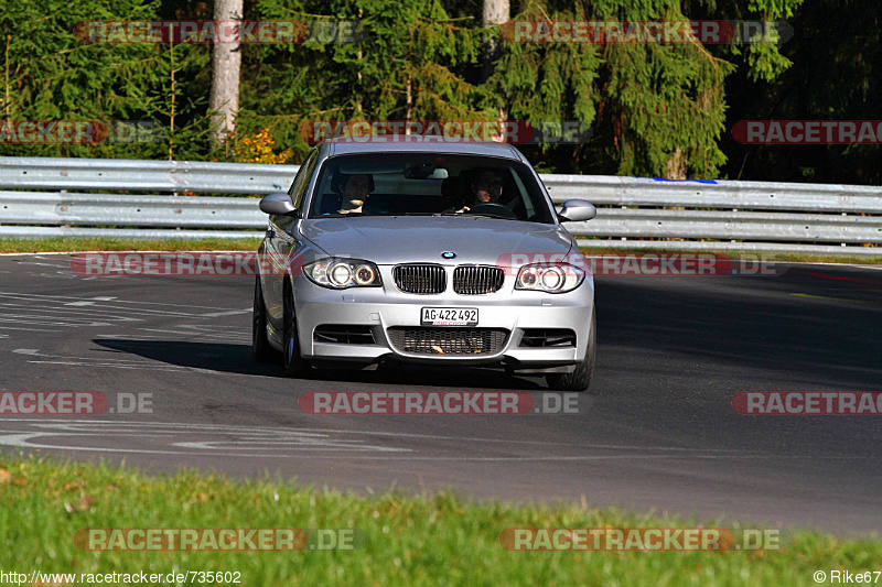 Bild #735602 - Touristenfahrten Nürburgring Nordschleife 01.11.2014