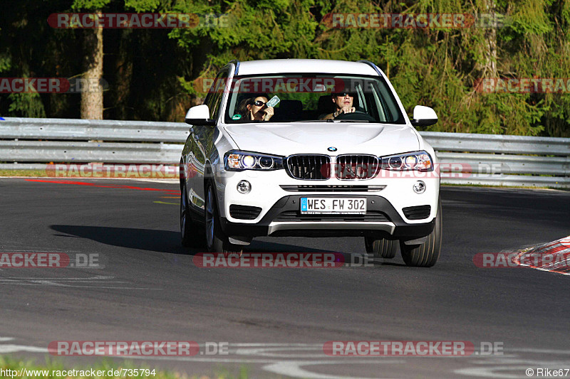 Bild #735794 - Touristenfahrten Nürburgring Nordschleife 01.11.2014