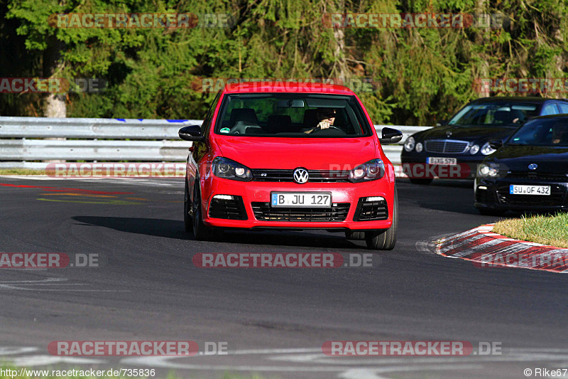 Bild #735836 - Touristenfahrten Nürburgring Nordschleife 01.11.2014