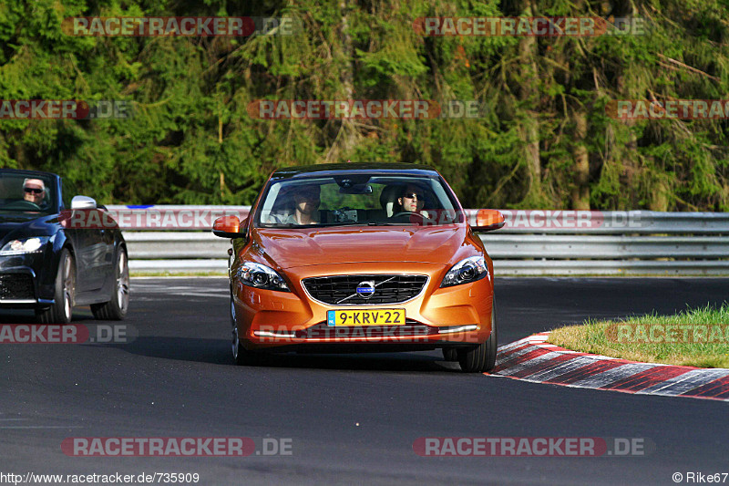 Bild #735909 - Touristenfahrten Nürburgring Nordschleife 01.11.2014