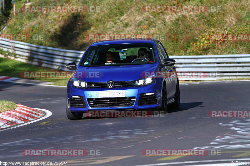 Bild #735941 - Touristenfahrten Nürburgring Nordschleife 01.11.2014