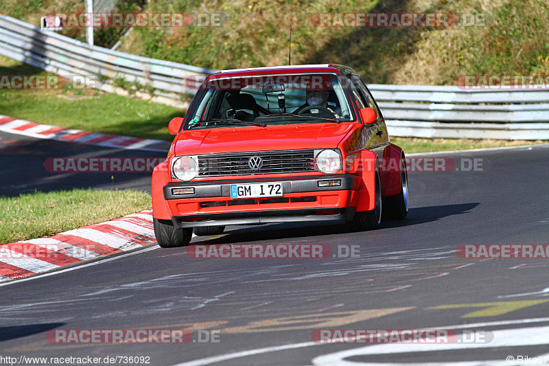 Bild #736092 - Touristenfahrten Nürburgring Nordschleife 01.11.2014