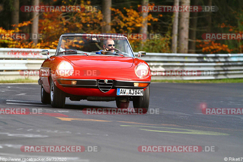 Bild #737520 - Touristenfahrten Nürburgring Nordschleife 01.11.2014