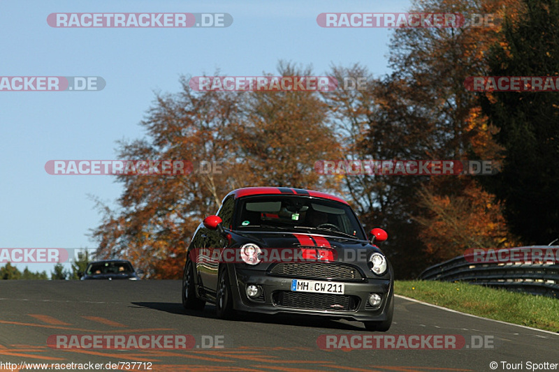 Bild #737712 - Touristenfahrten Nürburgring Nordschleife 01.11.2014