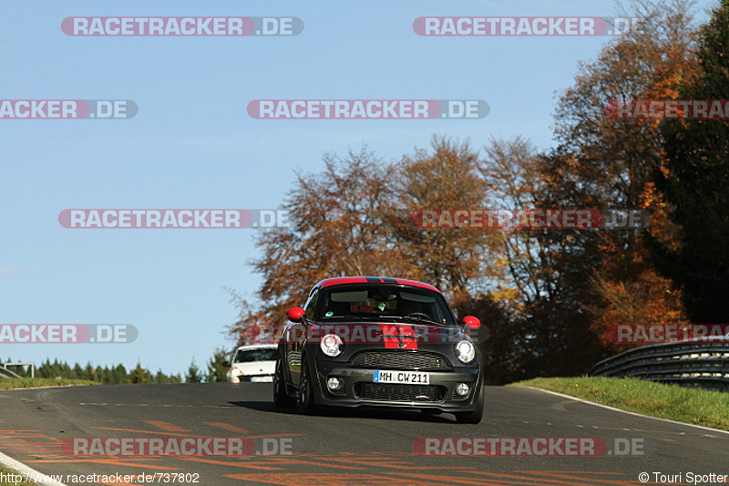 Bild #737802 - Touristenfahrten Nürburgring Nordschleife 01.11.2014