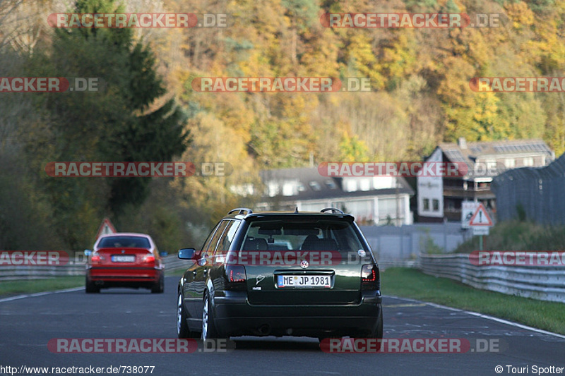 Bild #738077 - Touristenfahrten Nürburgring Nordschleife 01.11.2014