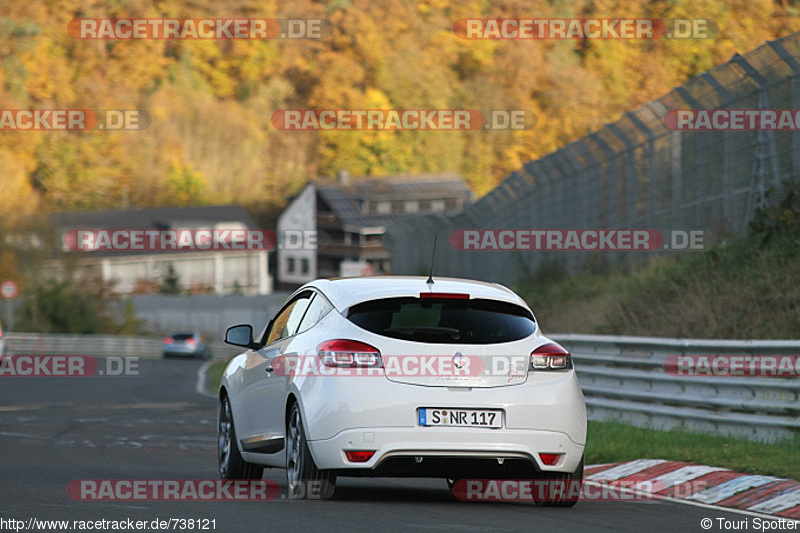 Bild #738121 - Touristenfahrten Nürburgring Nordschleife 01.11.2014