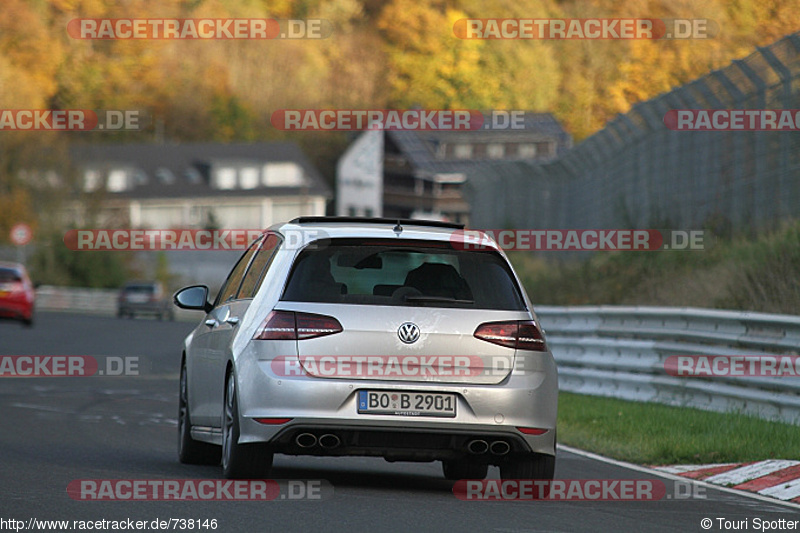 Bild #738146 - Touristenfahrten Nürburgring Nordschleife 01.11.2014