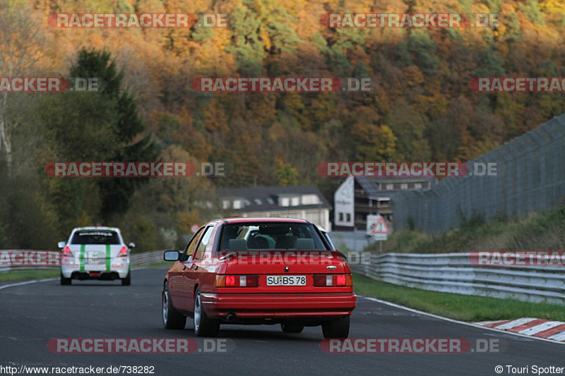 Bild #738282 - Touristenfahrten Nürburgring Nordschleife 01.11.2014