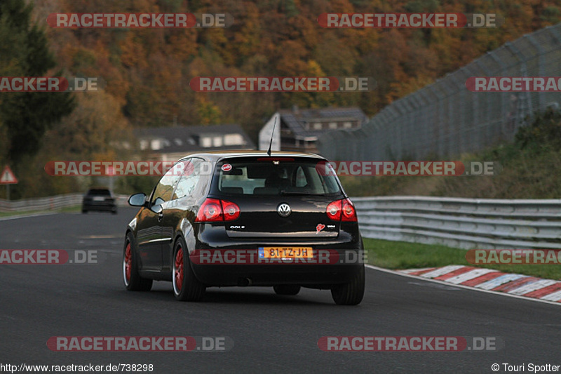 Bild #738298 - Touristenfahrten Nürburgring Nordschleife 01.11.2014