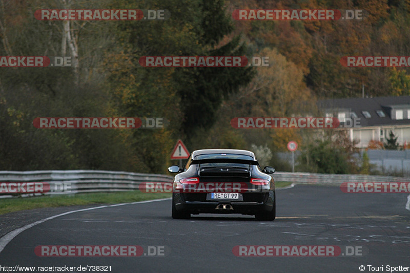 Bild #738321 - Touristenfahrten Nürburgring Nordschleife 01.11.2014