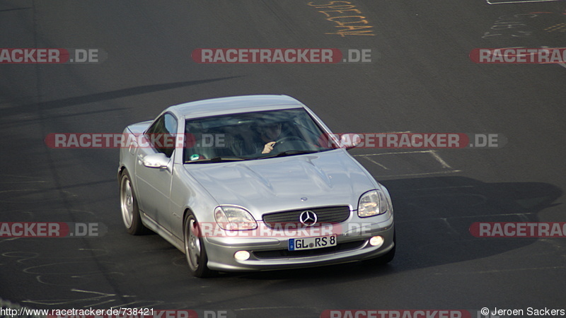 Bild #738421 - Touristenfahrten Nürburgring Nordschleife 01.11.2014