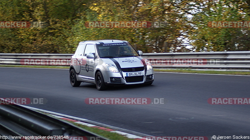 Bild #738548 - Touristenfahrten Nürburgring Nordschleife 01.11.2014