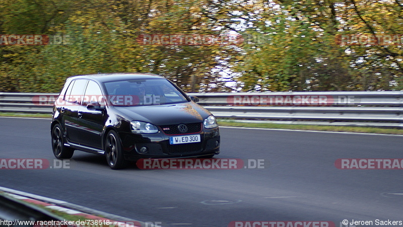 Bild #738618 - Touristenfahrten Nürburgring Nordschleife 01.11.2014