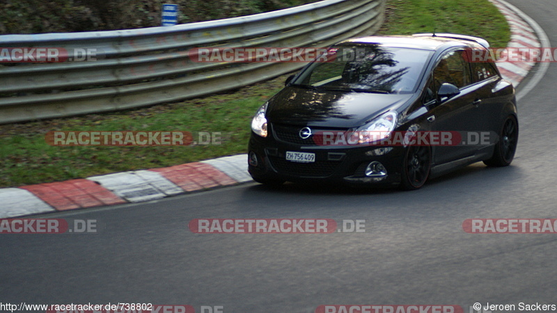 Bild #738802 - Touristenfahrten Nürburgring Nordschleife 01.11.2014