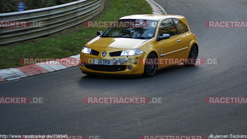 Bild #738845 - Touristenfahrten Nürburgring Nordschleife 01.11.2014