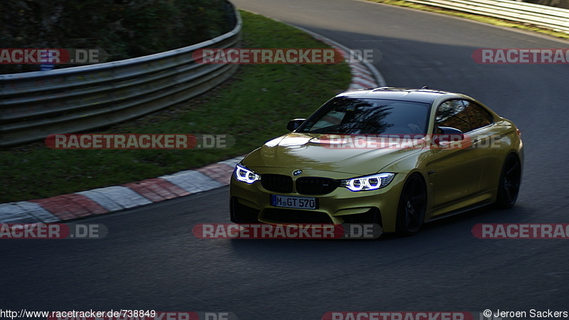 Bild #738849 - Touristenfahrten Nürburgring Nordschleife 01.11.2014