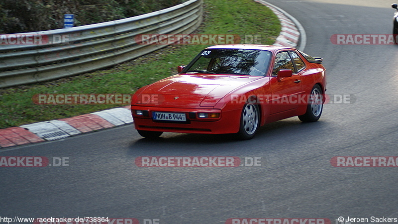 Bild #738864 - Touristenfahrten Nürburgring Nordschleife 01.11.2014