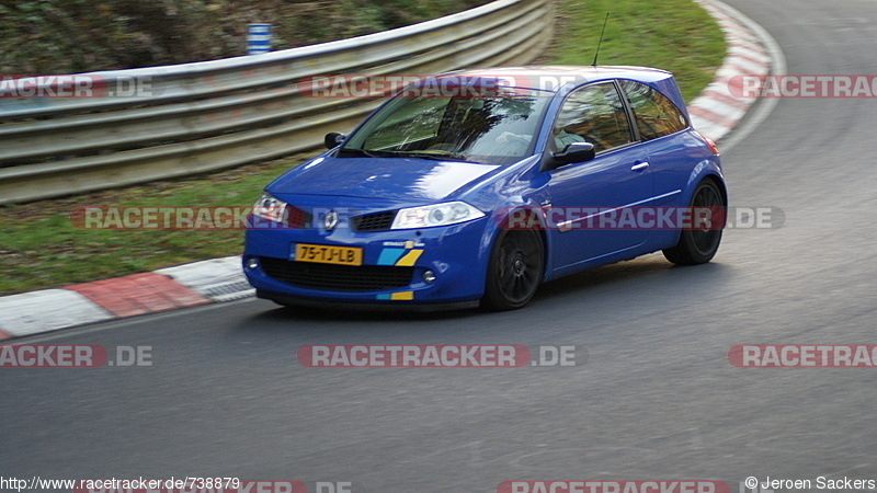 Bild #738879 - Touristenfahrten Nürburgring Nordschleife 01.11.2014