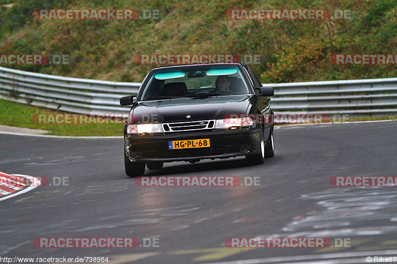 Bild #738964 - Touristenfahrten Nürburgring Nordschleife 02.11.2014