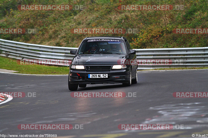 Bild #738969 - Touristenfahrten Nürburgring Nordschleife 02.11.2014