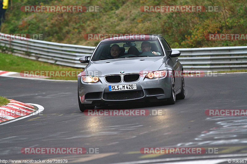 Bild #738979 - Touristenfahrten Nürburgring Nordschleife 02.11.2014