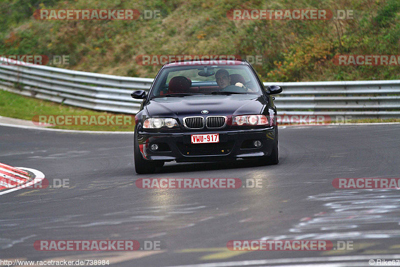 Bild #738984 - Touristenfahrten Nürburgring Nordschleife 02.11.2014