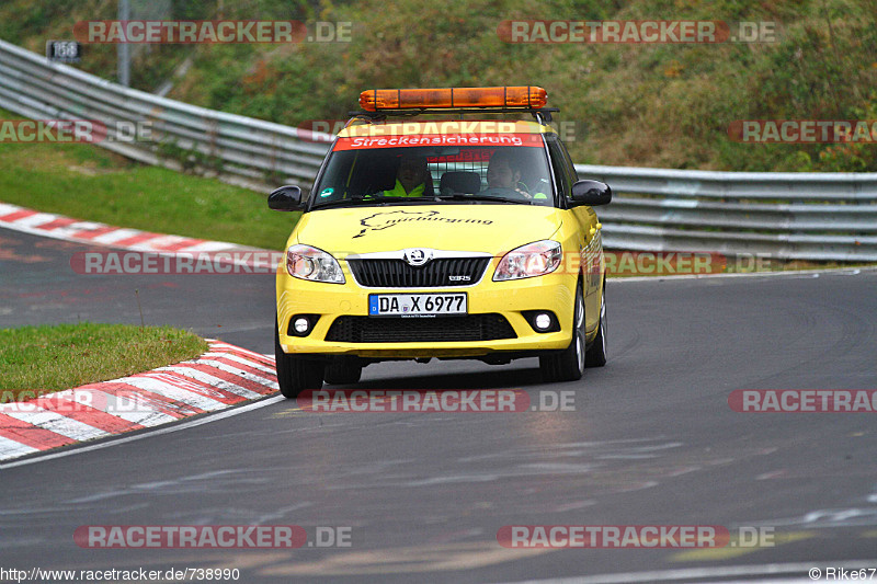 Bild #738990 - Touristenfahrten Nürburgring Nordschleife 02.11.2014