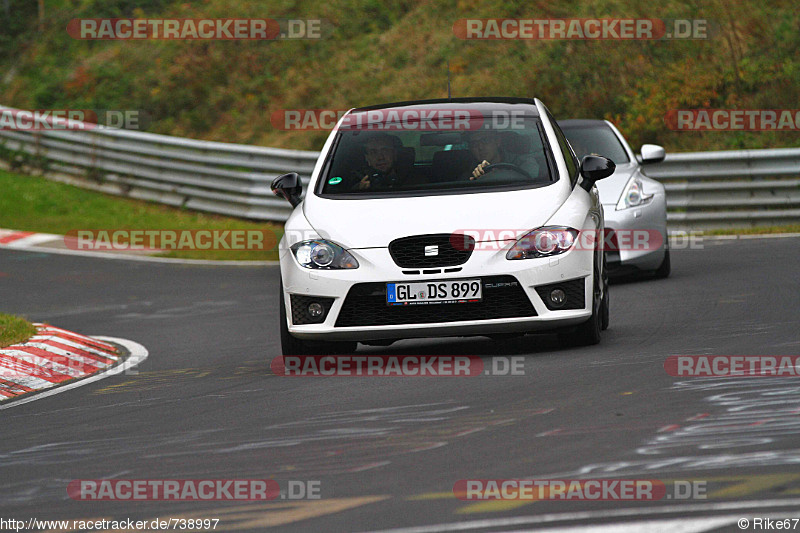 Bild #738997 - Touristenfahrten Nürburgring Nordschleife 02.11.2014