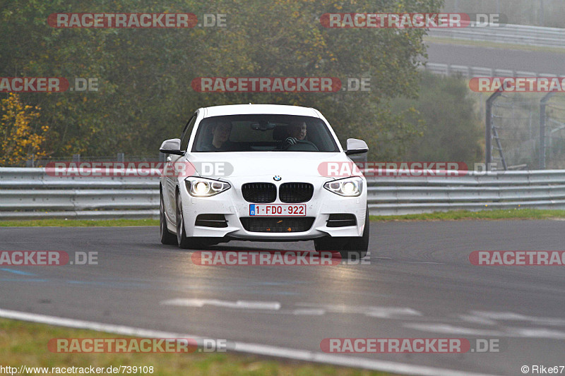 Bild #739108 - Touristenfahrten Nürburgring Nordschleife 02.11.2014