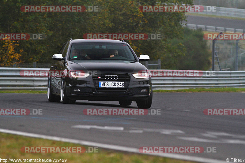 Bild #739129 - Touristenfahrten Nürburgring Nordschleife 02.11.2014