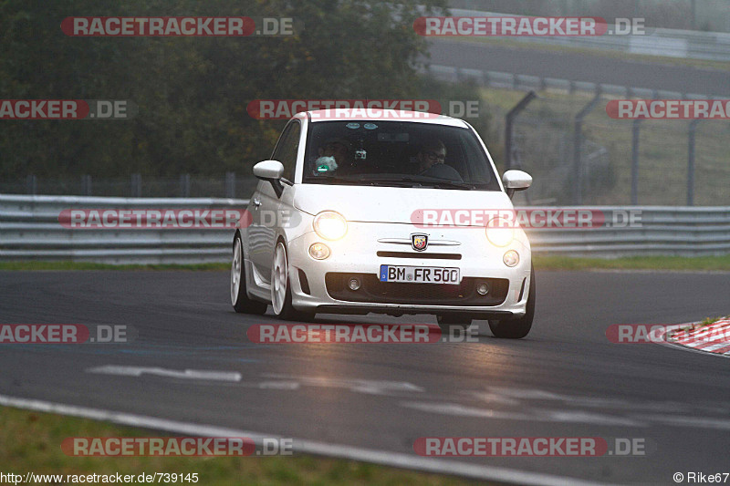 Bild #739145 - Touristenfahrten Nürburgring Nordschleife 02.11.2014