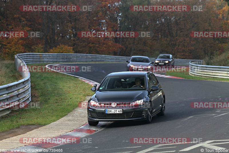 Bild #739466 - Touristenfahrten Nürburgring Nordschleife 02.11.2014